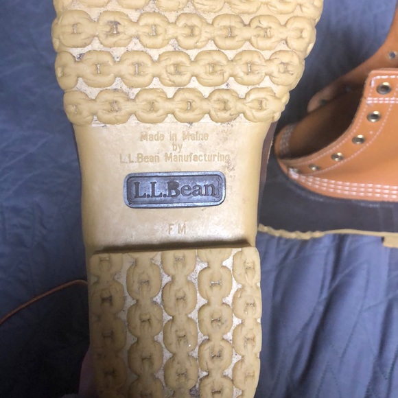 Bean boot by L.L Bean brand new size 8